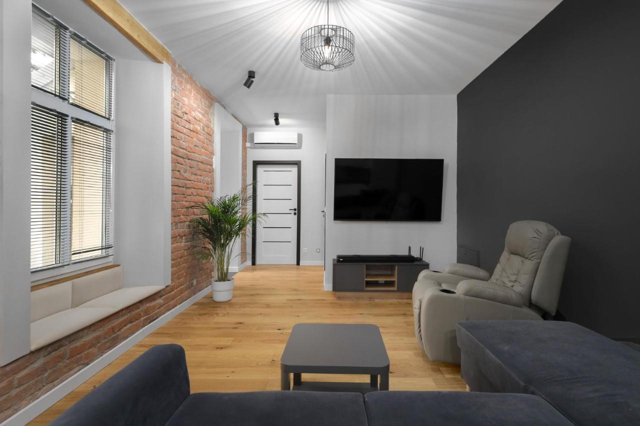 Relax Apartment Krakov Exteriér fotografie