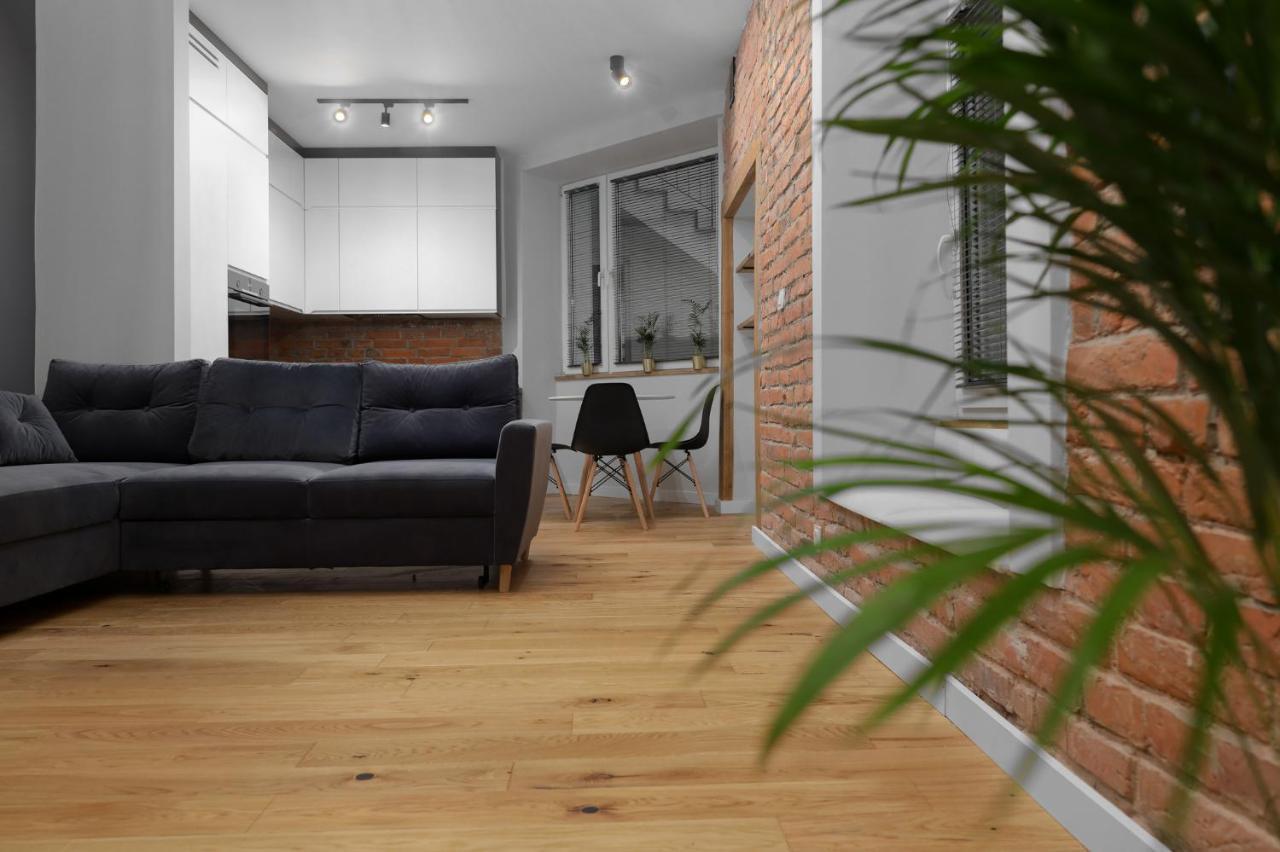 Relax Apartment Krakov Exteriér fotografie