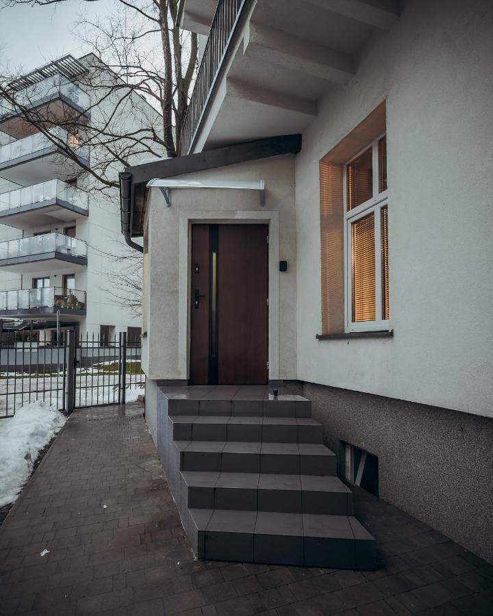 Relax Apartment Krakov Exteriér fotografie
