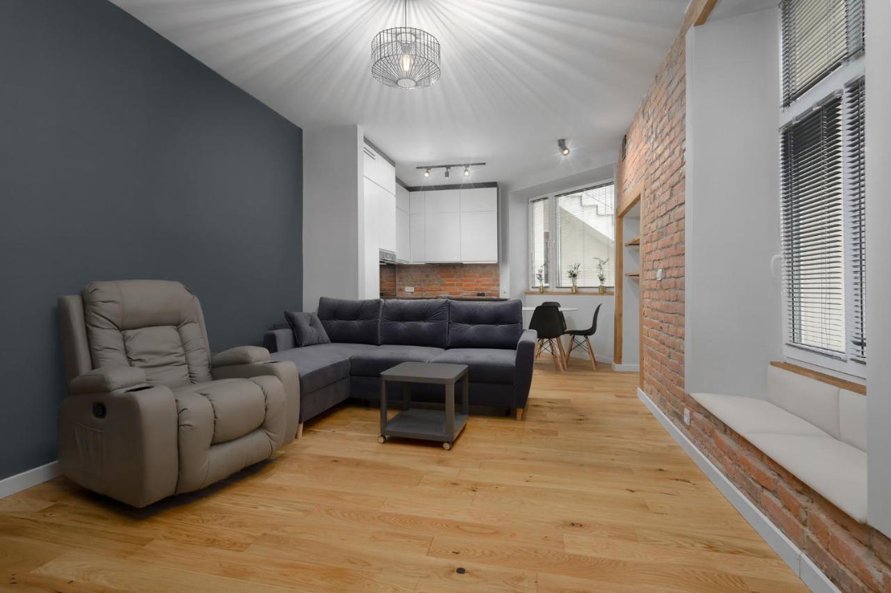 Relax Apartment Krakov Exteriér fotografie